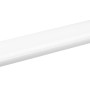 Weiße LED-Lichtleiste, 40 W, 5160 lm, 150 cm, für Flur, Garage und Keller.