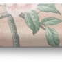 Laura Ashley Vliestapete Eglantine Blush, Rolle mit rosa Rosenmuster.
