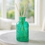Relaxdays Glasvasen 12er Set Glas Transparent 13 cm x 6 cm 200 g_3