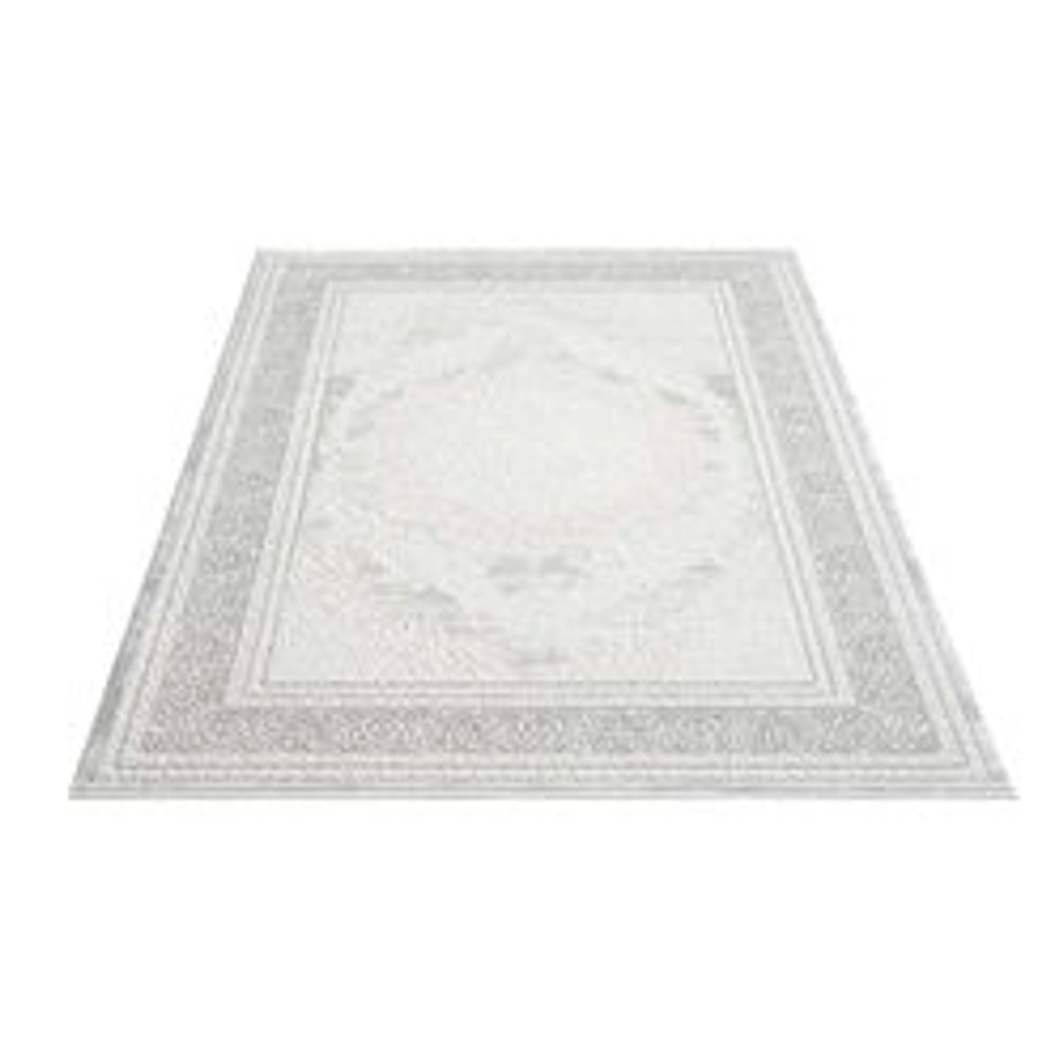 payé Teppich Royal 209 200x290 cm Grau günstig online kaufen