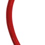 Rote Bellissa Tomatenspirale, 110 cm, Rankhilfe für Tomatenpflanzen.
