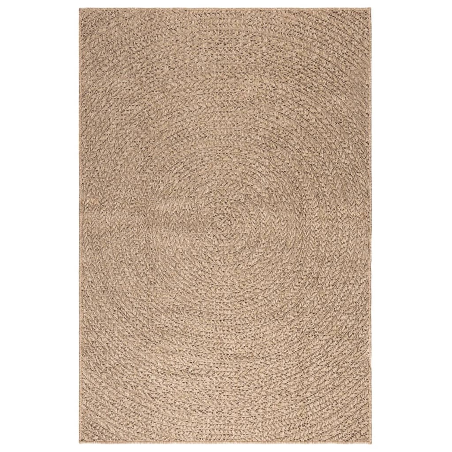 vidaXL Teppich 120x170 Cm Juteoptik Innen Und Außen 1753322 günstig online kaufen
