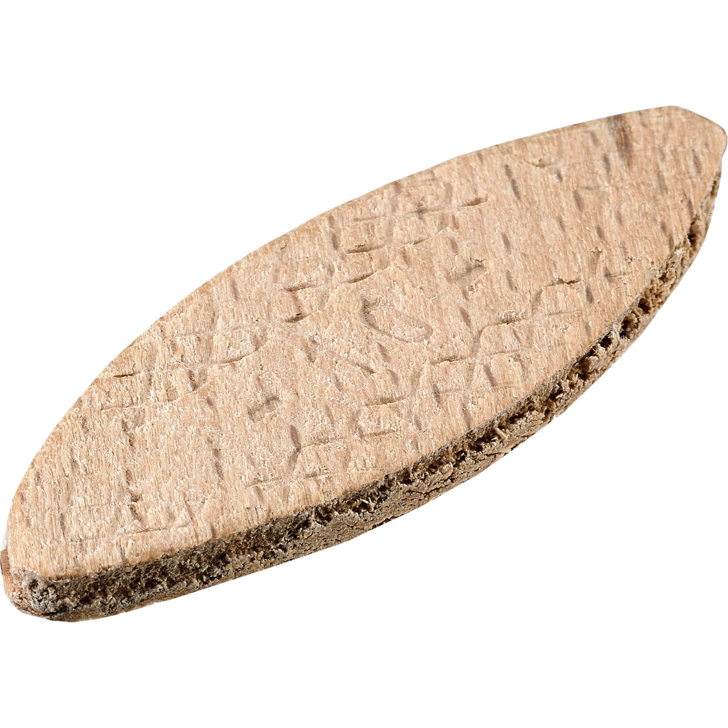 Hettich Flachdübel 4 mm x 53 mm x 19 mm Buche 25 Stück FSC®