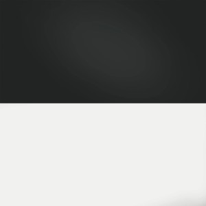 Juwel Poster 3 Aquariumrückwand, schwarz-weiß, 100x50cm, für individuelle Aquariengestaltung.