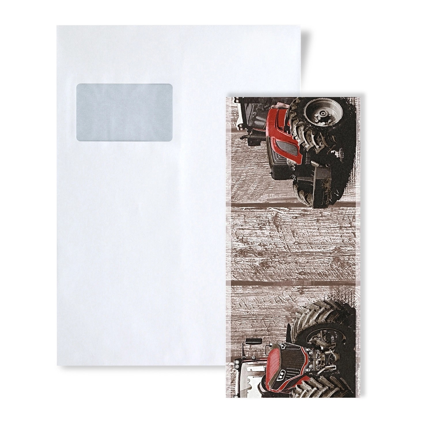 PROFHOME 1 MUSTERSTÜCK S-358432-GU Länge ca. 29 cm MUSTER der Holzoptik Tap günstig online kaufen