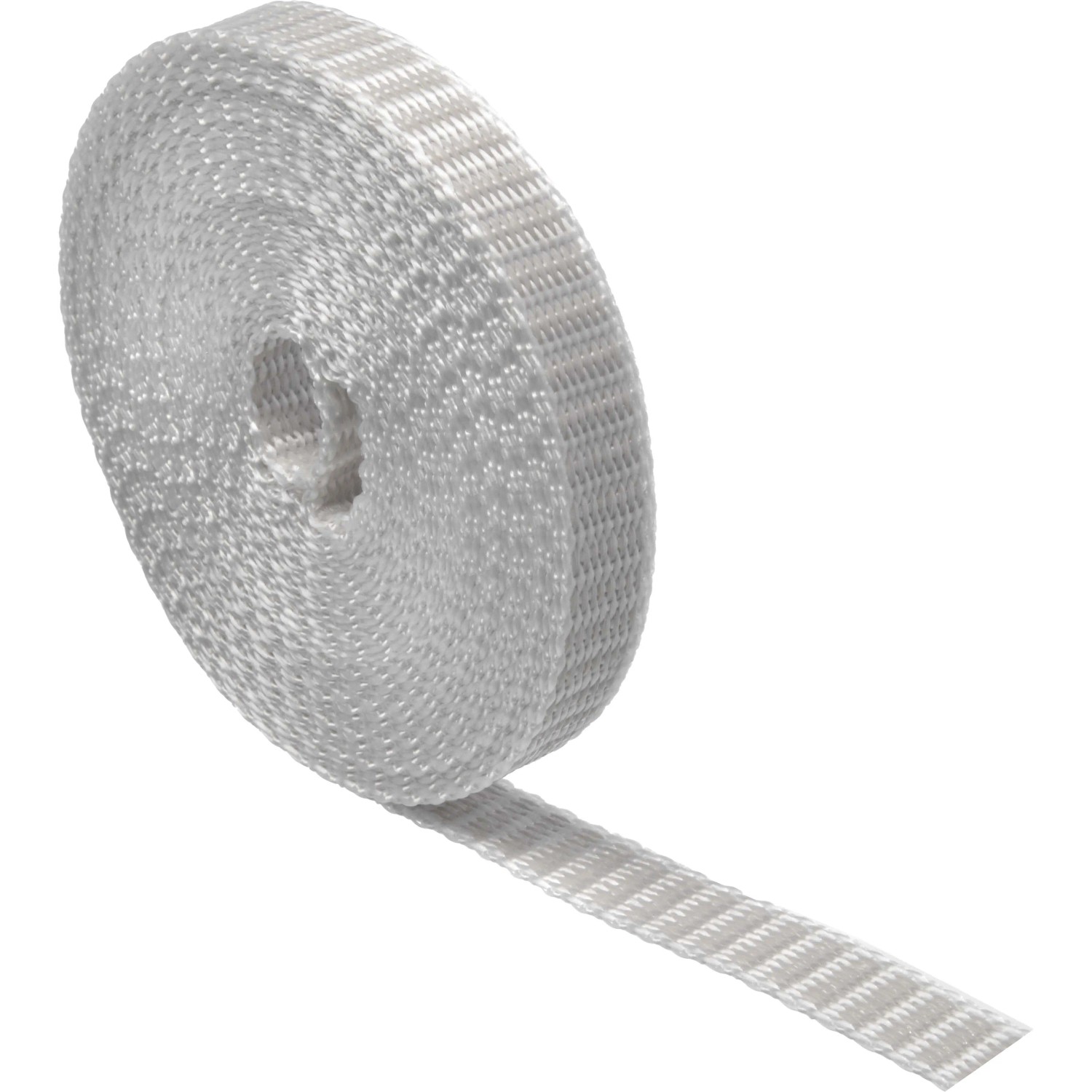 Rolluikband 14mm x 6 meter wit | Online Deurbeslagshop