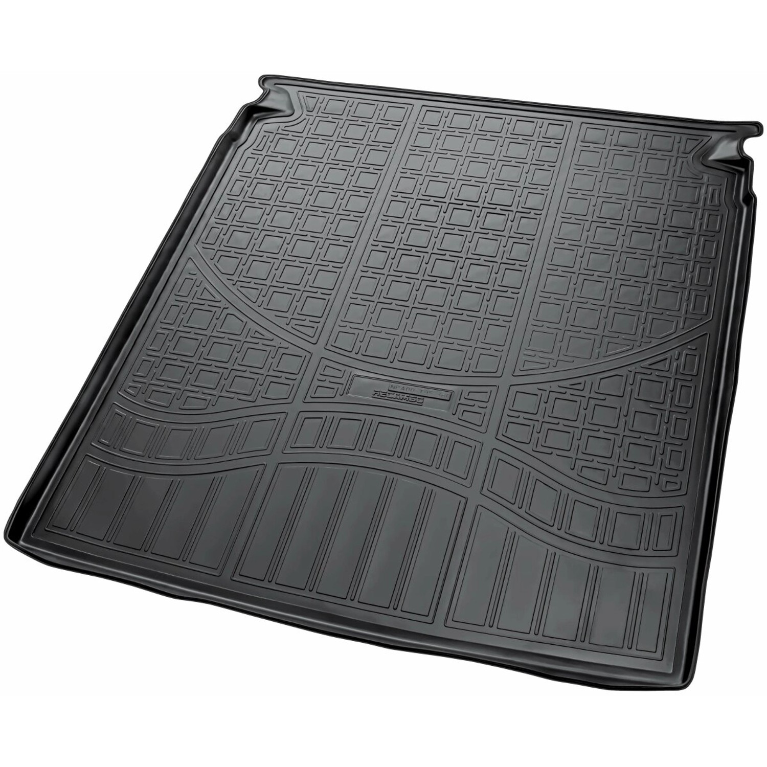 Image of Gummi Kofferraumwanne für VW CC 358 2012-2017 ab Facelift Passgenau