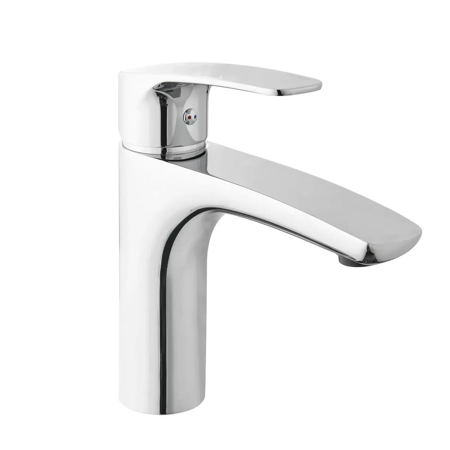 Swiss Aqua Technologies Waschtischarmatur Einhebelmischer Wasserhahn Ohne Ablaufgarnitur Chrom