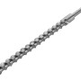 LUX Hammerbohrer Classic SDS-Max, 40 mm Durchmesser, 570 mm Länge, für Beton, Stein und Mauerwerk.