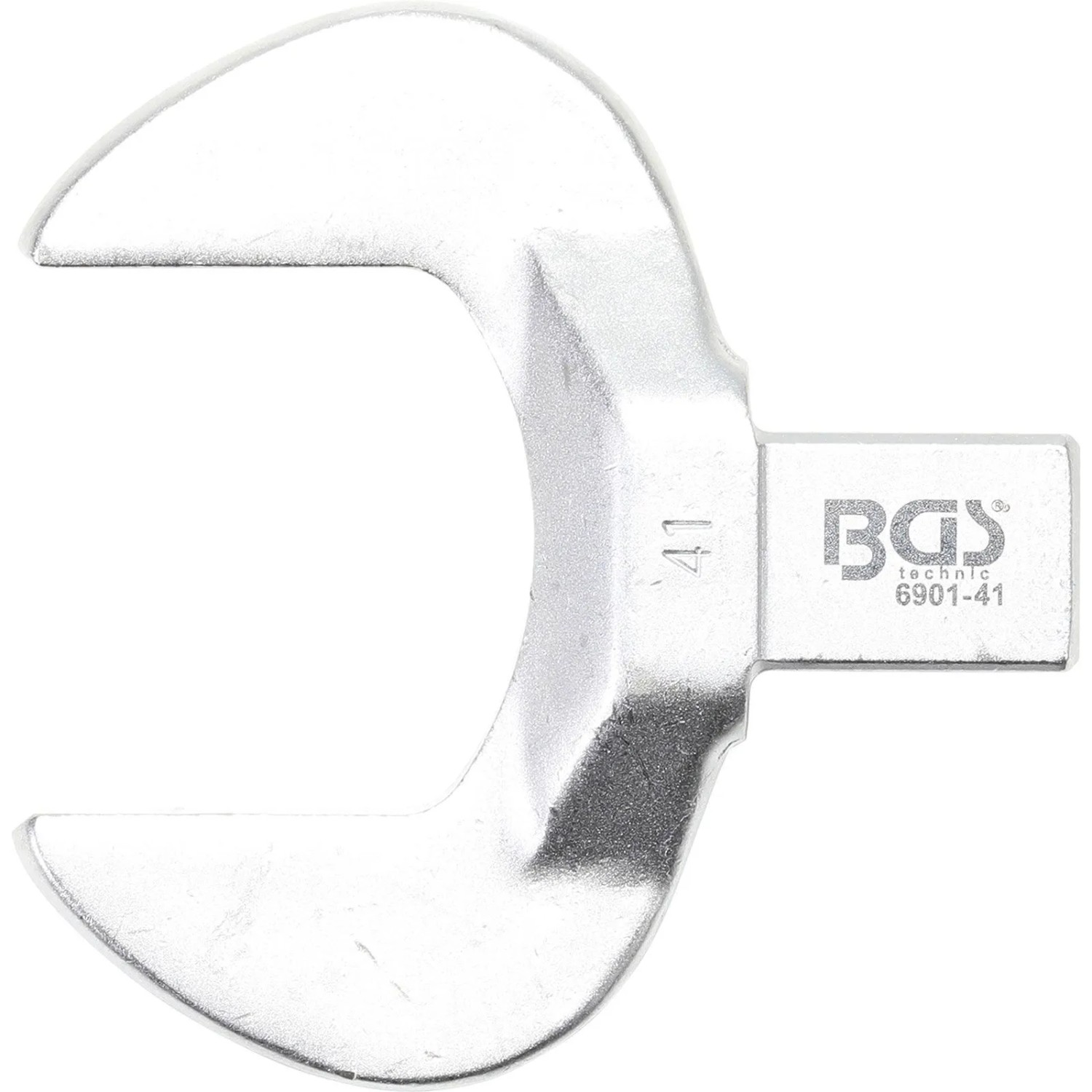 BGS Einsteck Maulschlüssel 41 Mm Aufnahme 14 X 18 6901 41