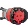 Al-Ko Tauchpumpe Drain 9500 Easy, Elektro-Pumpe für Klar- und Schmutzwasser, rot/schwarz.