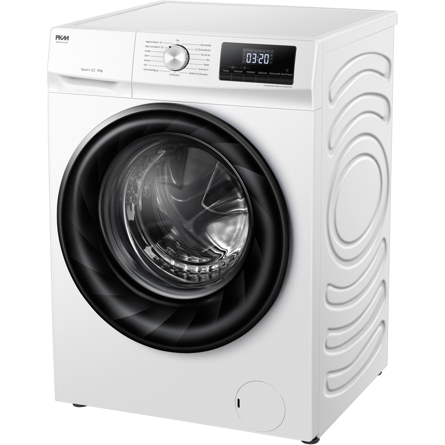 PKM Waschmaschine WA8-ES1415DI EEK: B kaufen bei OBI