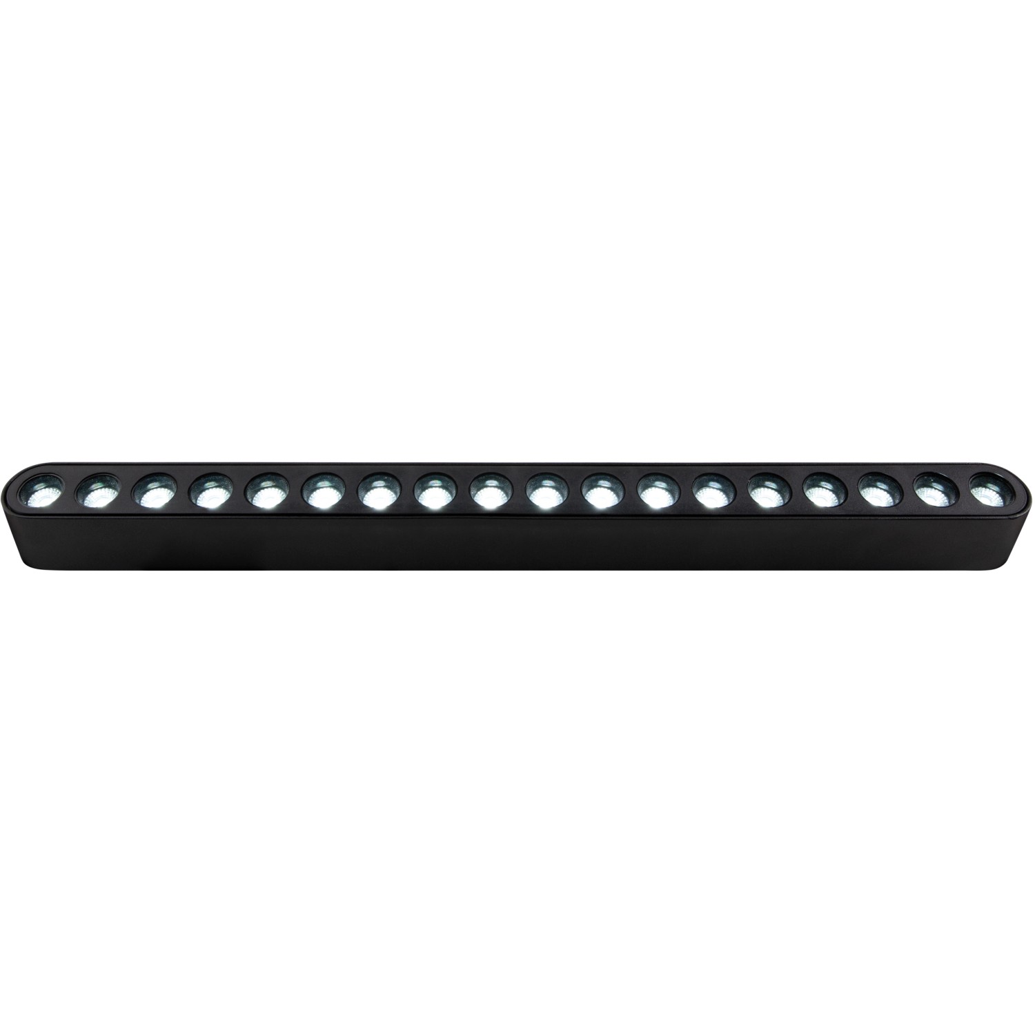 Brilliant LED-Spot Click & Shine Blank Sand-Schwarz 2,8 cm x 32,9 cm x 2,6 günstig online kaufen