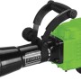 Zipper Abbruchhammer ZI-ABH1700D, 1700 W, mit Koffer. Baumaschine für Abbruch- und Stemmarbeiten.