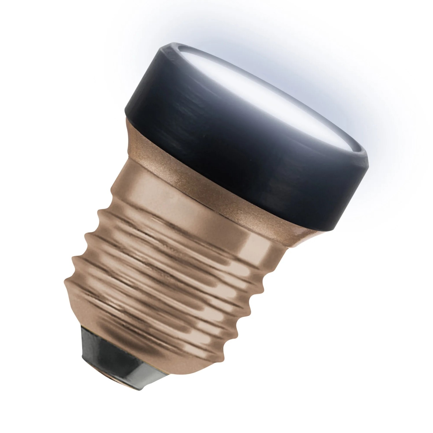 Osram LED-Lampe Star Flat 28 E27 Dimmbar 3.5 W 4.000 K 4,5 cm x Ø 3,5 cm