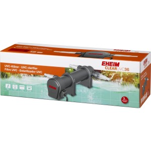 Eheim ClearUVC-36 Teich UVC-Klärer in Originalverpackung. Für klares Teichwasser.