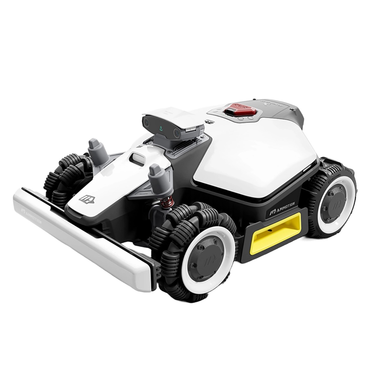Mammotion Mähroboter Luba Mini AWD 800 EU bis 800 m² günstig online kaufen