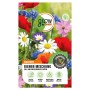 GROW by OBI Bienenmischung: Blumensamen für ein- und mehrjährige, bienenfreundliche Blumen.