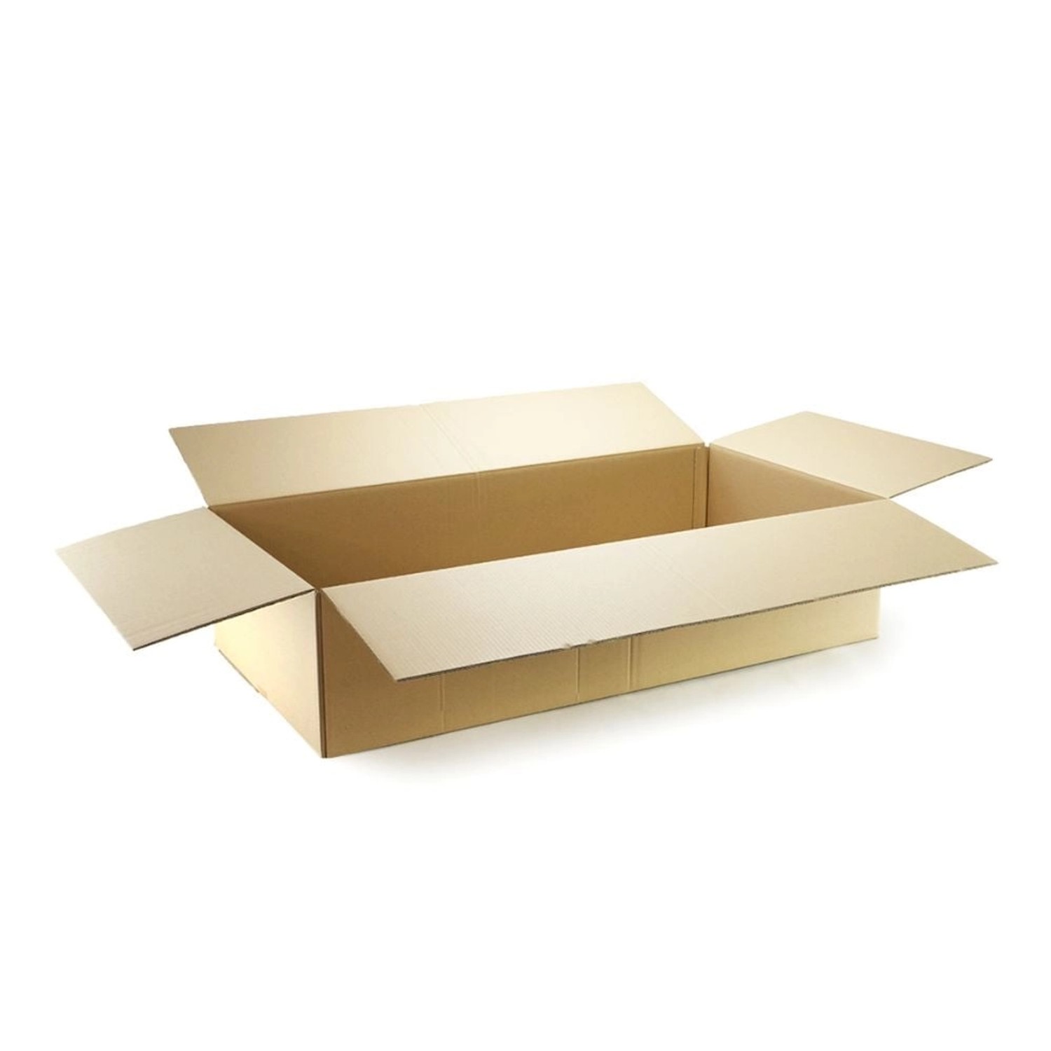 PROREGAL 5x Versandkarton 2-Wellig LxBxH 1200 x 600 x 310 mm Belastbar Bis günstig online kaufen