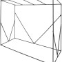 WOLTU Foliengewächshaus, halbtransparent, 200x77x169 cm, weiße PE-Folie, Stahlrohrrahmen.