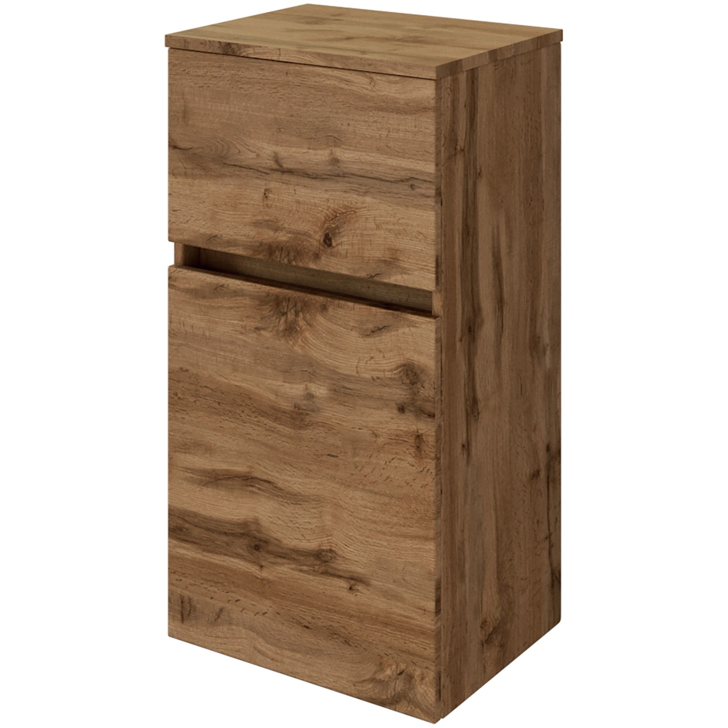 Held Bad-Hängeschrank Verona Eiche 40 cm günstig online kaufen