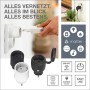 Osram Smart+ WiFi Steckdose mit Matter: Intelligente Steckdosen für Ihr Smart Home.