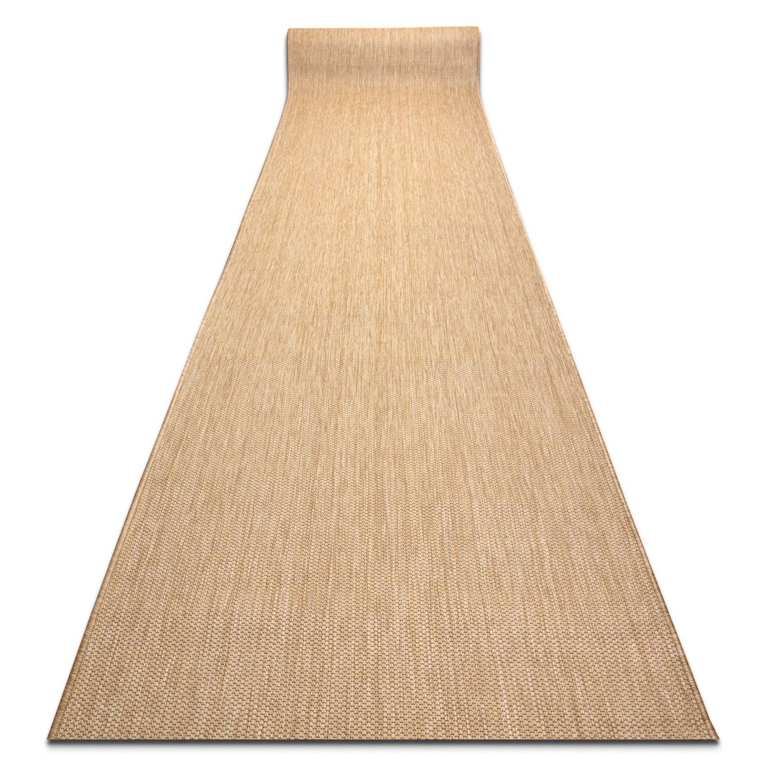 RugsX Läufer Sisal Sion VG21381 Beige 80cm 130cm