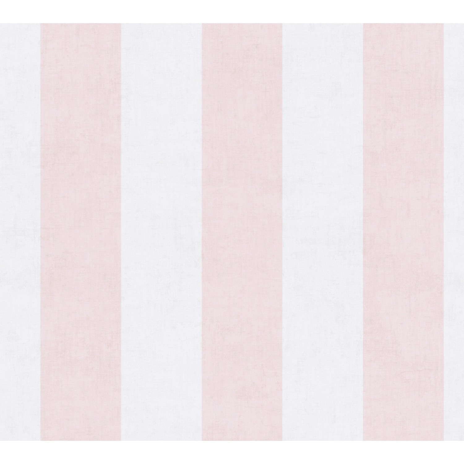 A.S. Creation Vliestapete Streifen 10,05 m x 0,53 m Creme-Rosa FSC® günstig online kaufen