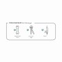 Werkzeug-Checkliste für den Einbau des Aufsatzwaschbeckens: Maulschlüssel, Armaturenzange, Silikon.