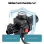 Wiltec Druckschalter Kabel Skd-3 230V 1-Phasig Pumpensteuerung Hauswasserwerk_5