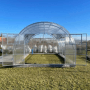 Garten Dream Gewächshaus Oasis 4x4m mit 6mm Polycarbonat_3