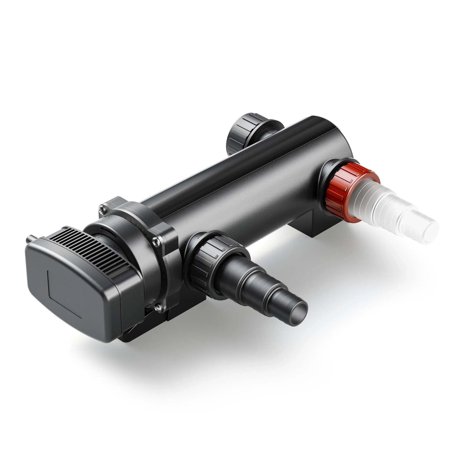 Sunsun Uv-C 3000 L/H 18 W Teichklärer Vorklärgerät Wasserklärer Lichtfilter