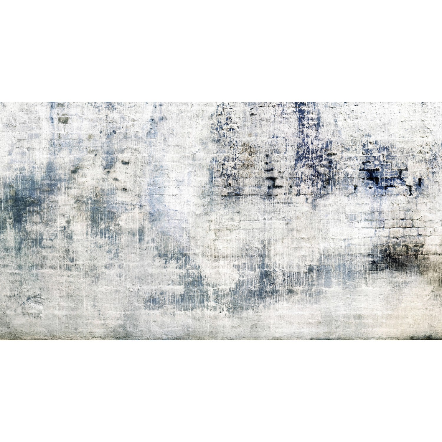 Erismann Fototapete Vlies Factory Blau 500 cm x 270 cm