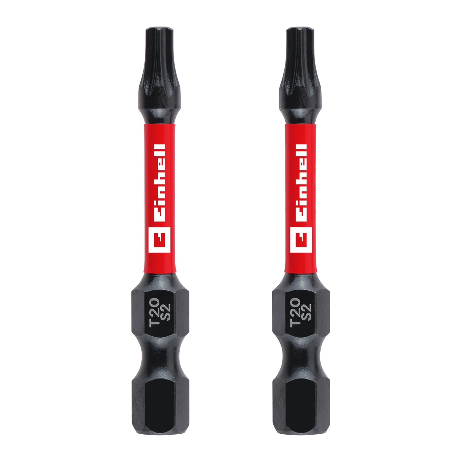 Einhell Impact Bit-Set 50 mm 2-teilig T20