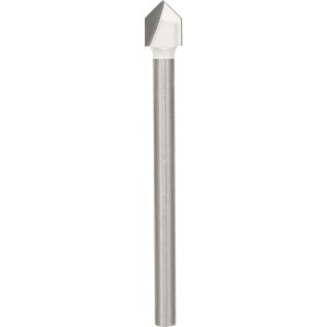 Bosch CYL-9 Fliesenbohrer, 10 mm, für weiche Keramikfliesen.