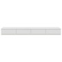 vidaXL Bettschubladen Weiß 160 x 36,5 x 16,5 cm Holzwerkstoff 866971_6