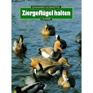 Ziergeflügel halten. Hühner- und Entenvögel
