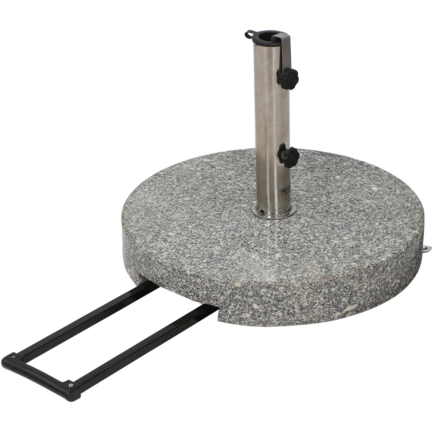 Siena Garden Schirmständer Granit Grau 40 kg kaufen bei OBI