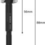 Bosch Forstnerbohrer Expert Wood, Ø 25 mm, schwarz. Holzbohrer für präzise Bohrungen.