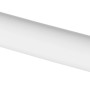 Weißes Siphon-Verstellrohr, Ø 40 mm, zur Verlängerung von Siphons im Bad oder Küche.