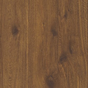 Tadessi Vliestapete Holz Mateo M1 No 23, braune Holzoptik, Holzbalken im Landhausstil.