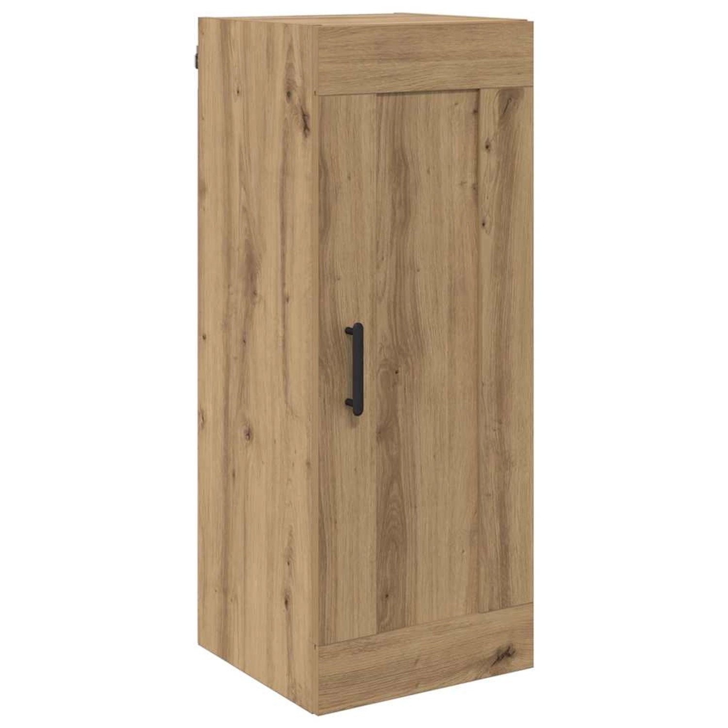 vidaXL Wandschrank Artisan-Eiche 34,5 x 34 x 90 cm Holzwerkstoff 882440 günstig online kaufen