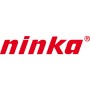 Rotes Ninka Logo. Markenlogo für Ninka Cuisio Besteckeinsatz und Besteckkasten.