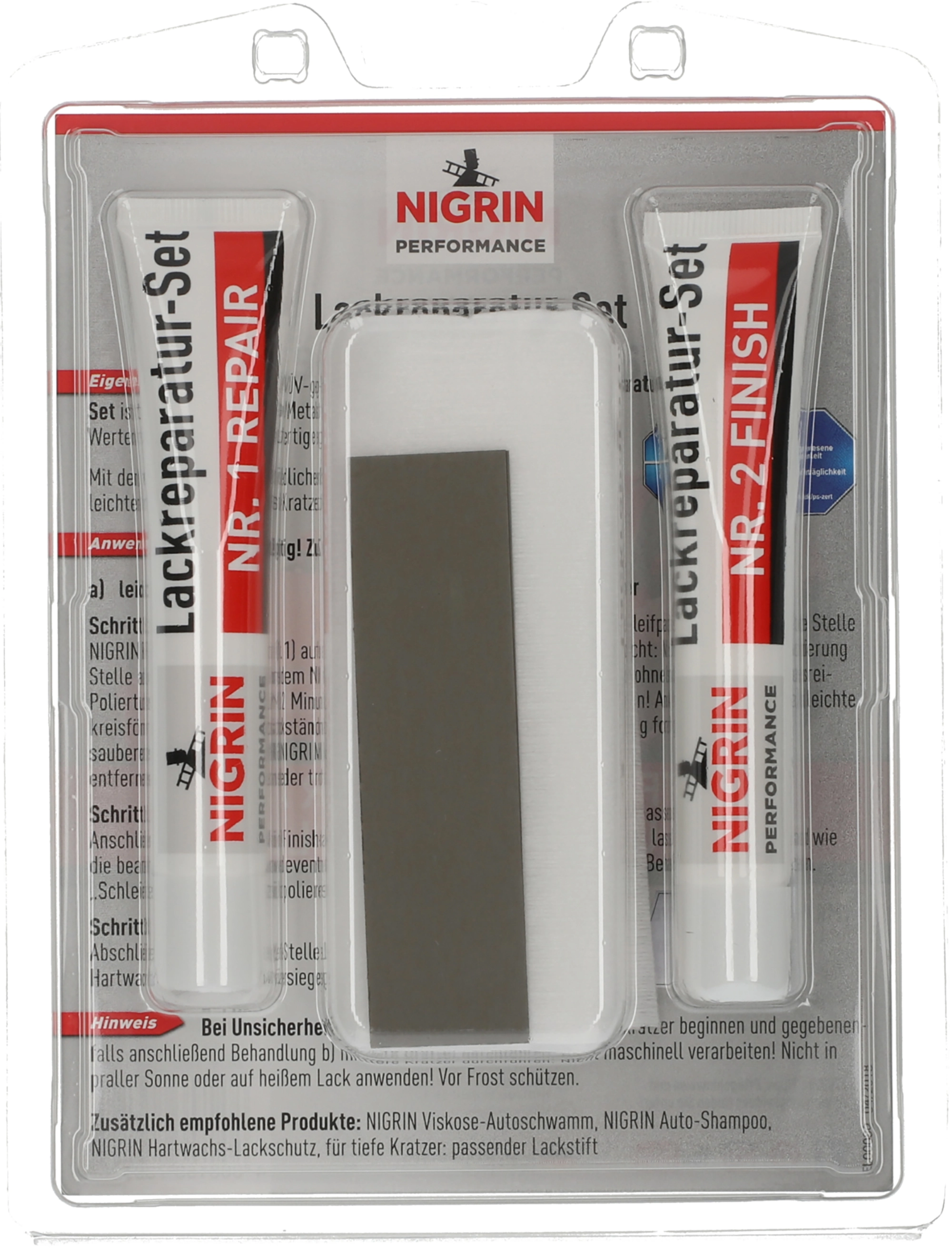 Nigrin Lack-Reparatur-Set