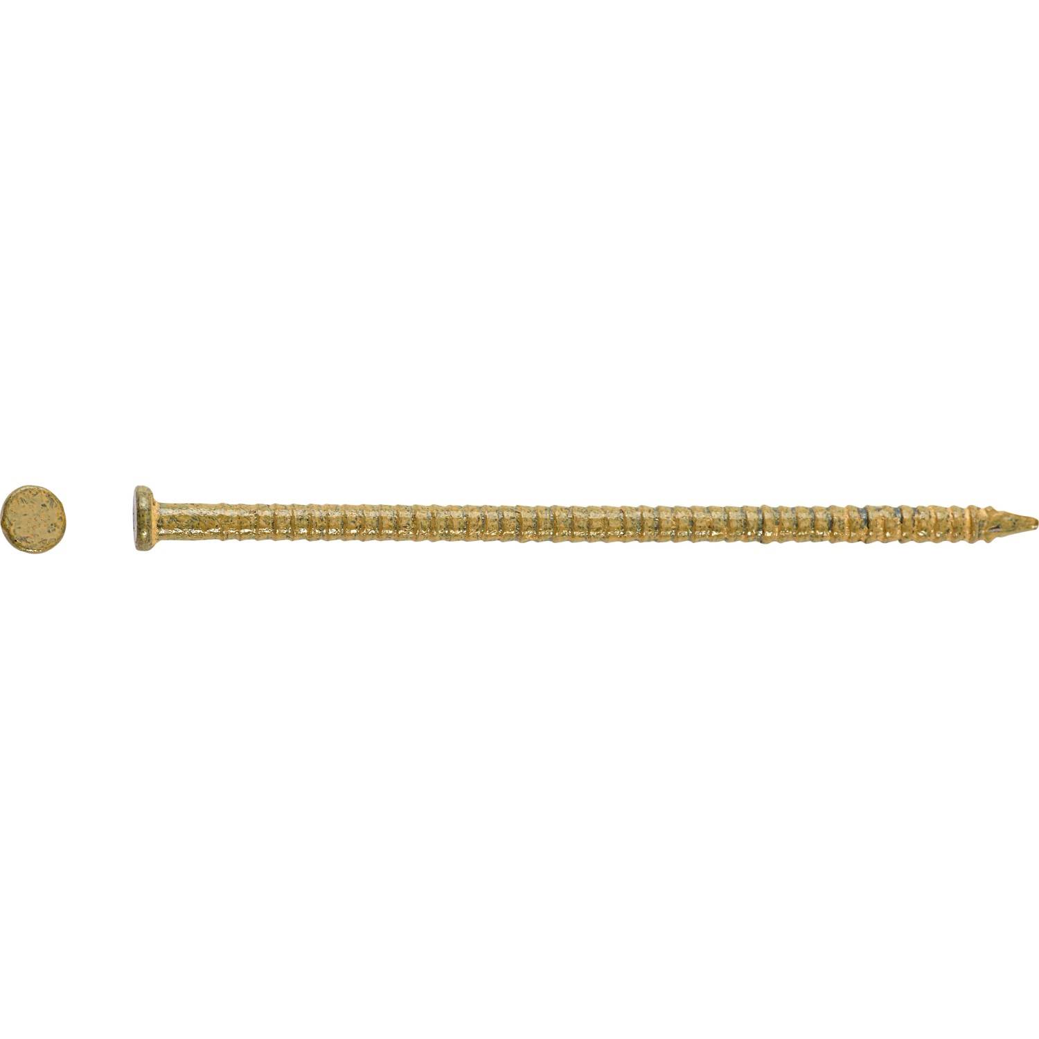 Paneelstift Ø 1,8 mm x 40 mm Hellbraun 50 Stück