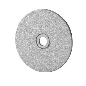 STAHLWERK Diamant Schleifscheibe (36,8 mm) für Wolfram Schleifgeräte.