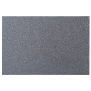 Dunkelgraue, geschliffene Terrassenplatte Casavera, 60x40x3,6 cm. Betonstein für Terrasse und Garten.