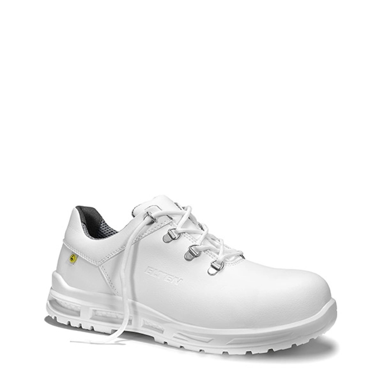 Elten Sicherheitshalbschuh Brandon Xxtm White Low Esd S3 Gr. 41