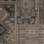 Dekorativer Teppichläufer Smuq Nepal, 67x150 cm, mit gewebter Struktur und traditionellem Muster.