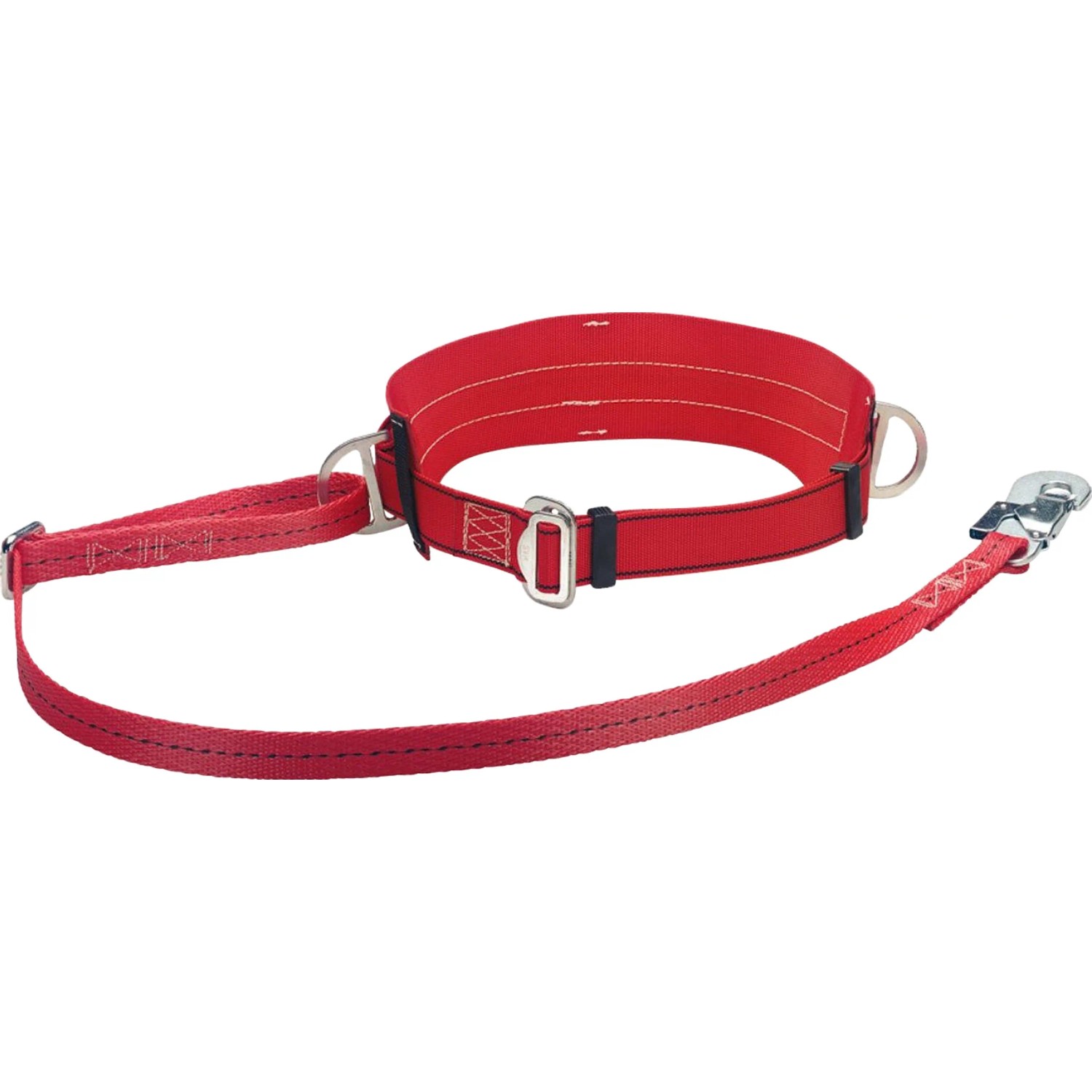 Conacord Haltegurt Polyester Rot